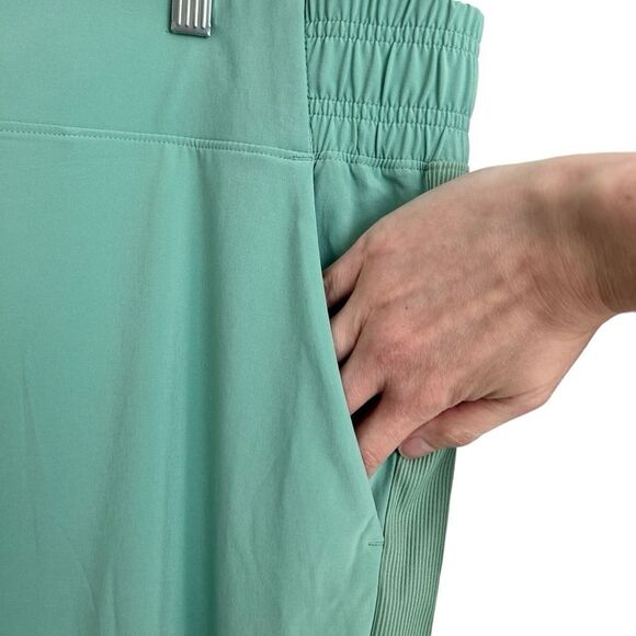 Athleta Brooklyn Mid Rise Ankle Pant in Raleigh Green size 20 - Picture 9 of 14